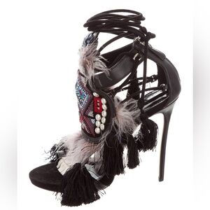 ✅FOUND NO LONGER LOOKING✅ISO!!! IN SEARCH OF DSQUARED2 ESKIMO CHIC HEELS